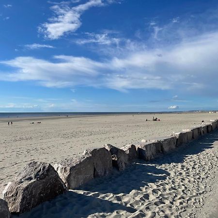 Berck Sur Mer Appartement Cosy A 50 Metres De La Plage Eksteriør bilde