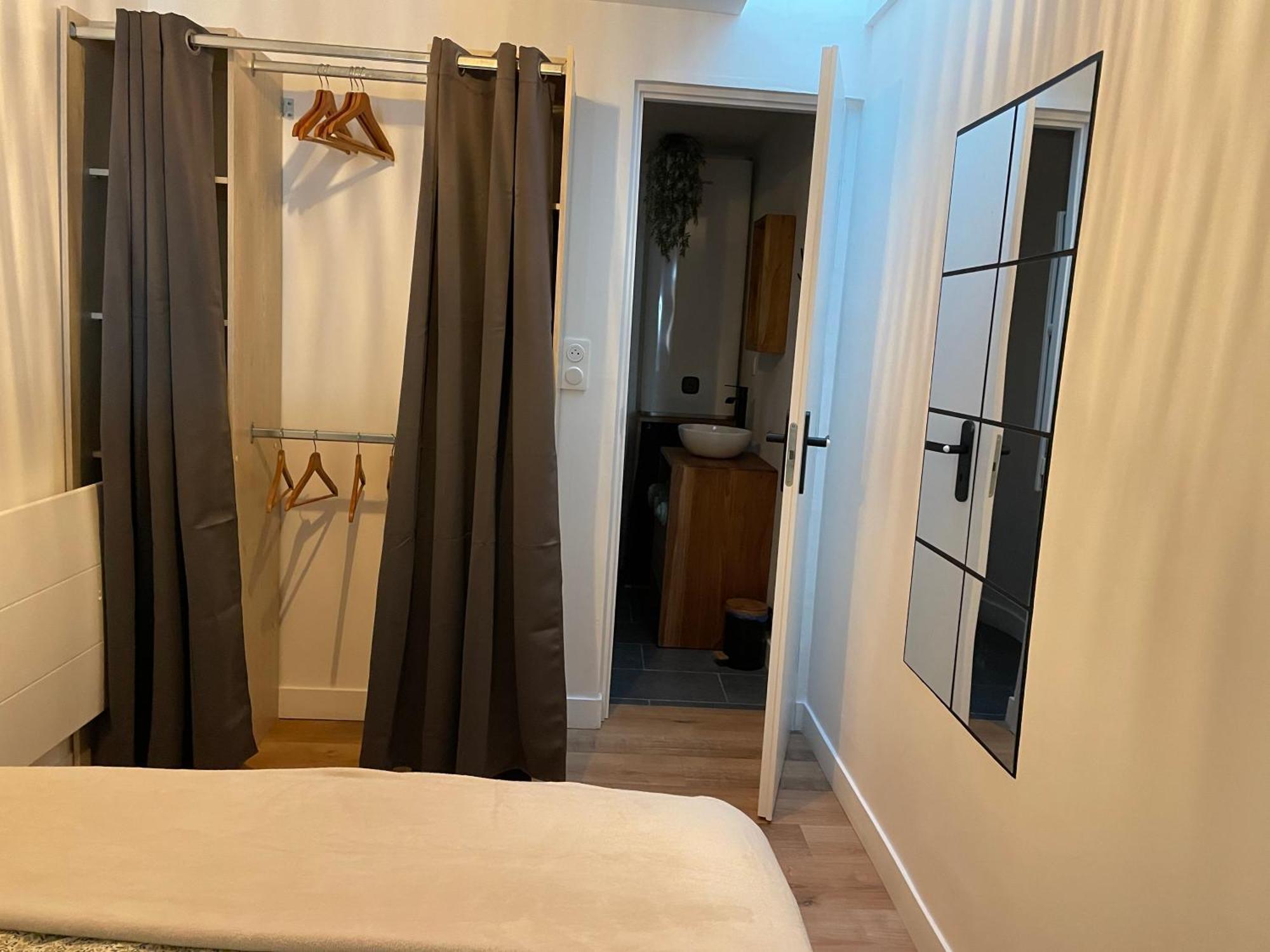 Berck Sur Mer Appartement Cosy A 50 Metres De La Plage Eksteriør bilde