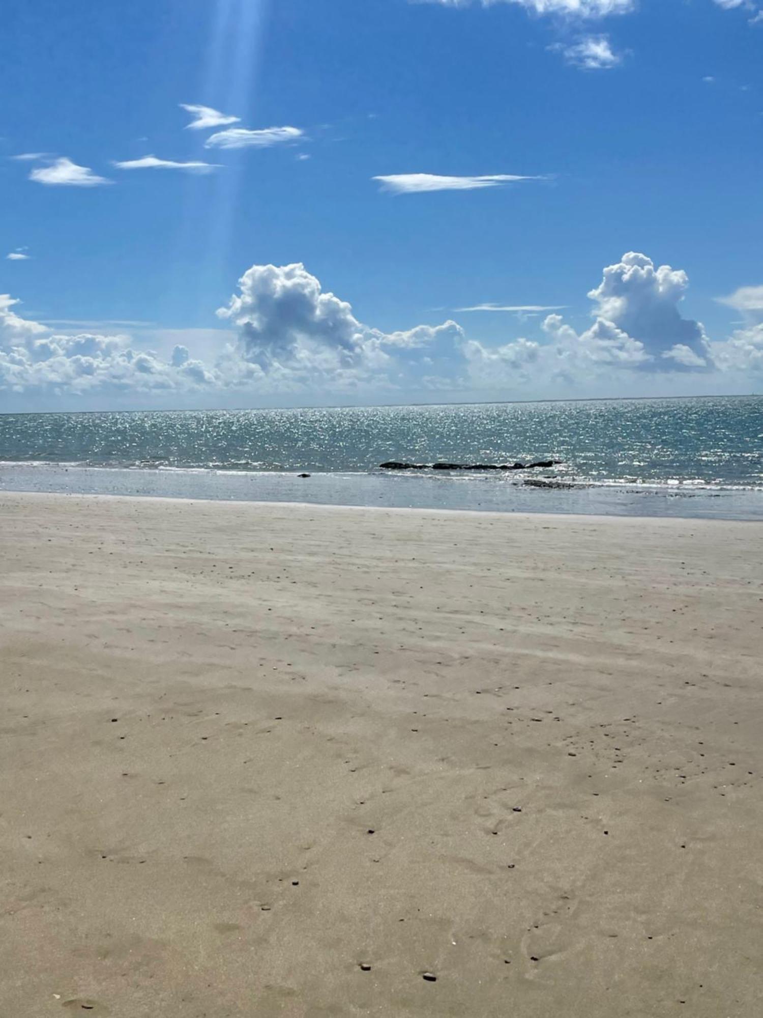 Berck Sur Mer Appartement Cosy A 50 Metres De La Plage Eksteriør bilde